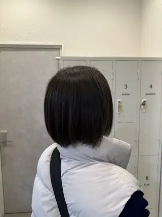 ショート desirbeaux 横尾のヘアスタイル