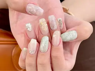 ネイル nail salon アトリエBONOのネイルデザイン
