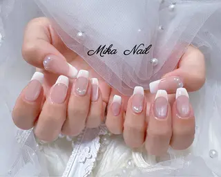 ネイル Mika Nailのネイルデザイン