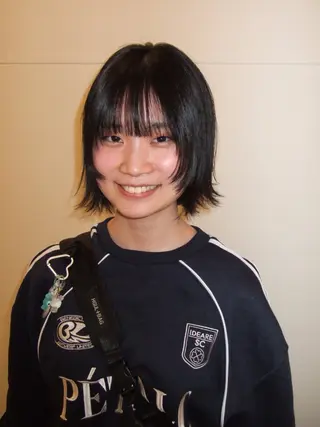 ショート カラー 似合わせstyle❕ 早坂僚太のヘアスタイル
