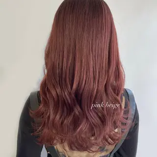 ロング カラー ParveMix 🤍加藤理沙のヘアスタイル