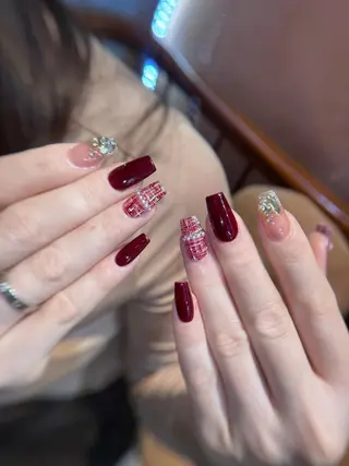 ネイル NailsbyT N.Sugamoのネイルデザイン
