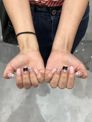 ネイル IROHA NAIL Rinonのネイルデザイン