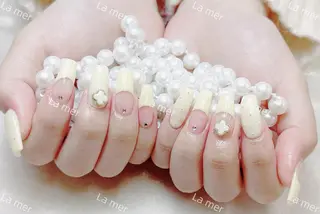 ネイル Merit メリット_のネイルデザイン