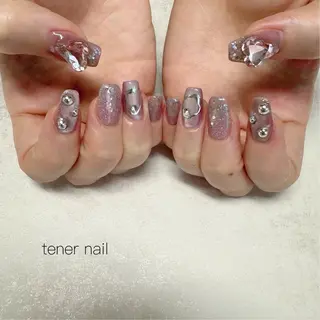 ネイル テネルネイル tener nailのネイルデザイン