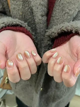 ネイル White dear fujiwaraのネイルデザイン