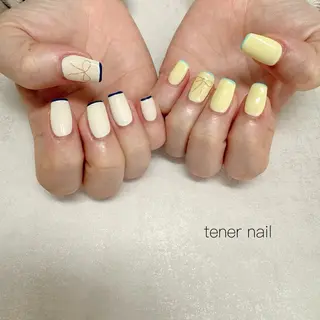 ネイル テネルネイル tener nailのネイルデザイン