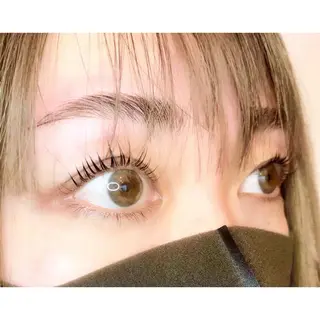 マツエク・マツパ étora 恵比寿店のマツエク・マツパデザイン