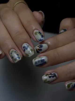 ネイル enn. makiのネイルデザイン