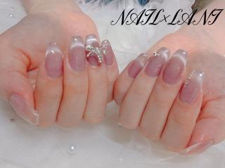 ネイル 一之瀬 柚季のネイルデザイン