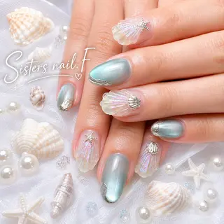 ネイル sisters nail.fのネイルデザイン