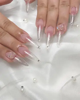 ネイル Luna 【Li'ame】のネイルデザイン