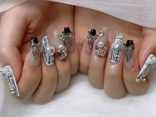ネイル The Nail& EyeLashのネイルデザイン