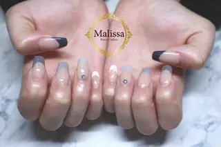 ネイル Malissa　 スカルプ&深爪歓迎◎のネイルデザイン