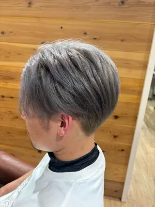 メンズ Circus 石原愛里のヘアスタイル