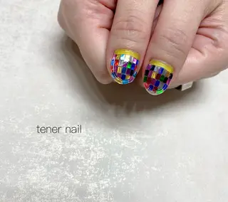 ネイル テネルネイル tener nailのネイルデザイン