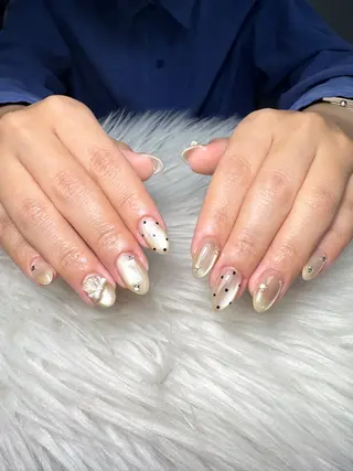ネイル T.Lee Harajukuのネイルデザイン