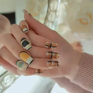 ネイル RUNWAY のネイルデザイン
