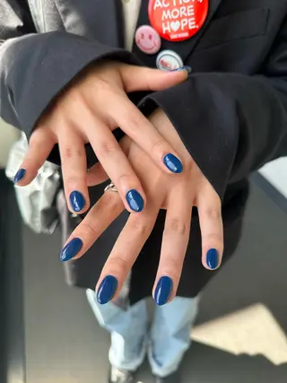 ネイル rui nail 🫧天神のネイルデザイン