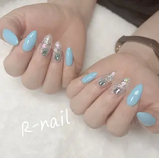 ネイル R-nail salonのネイルデザイン