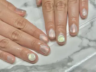 ネイル k.nail #ksmのネイルデザイン