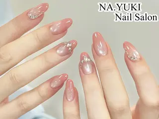 ネイル ナユキNA.YUKI 自由が丘店のネイルデザイン