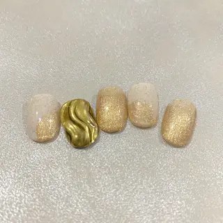 ネイル emiu petiteのネイルデザイン