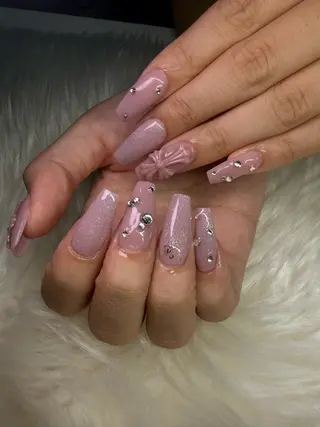 ネイル NAIL FOCUS MAMIAのネイルデザイン