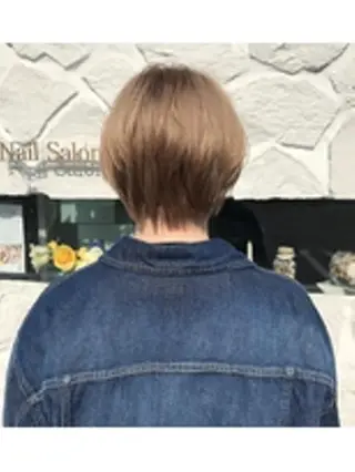 マツエク・マツパ 二度見される艶髪職人 /美髪矯正のプロ木崎のヘアスタイル