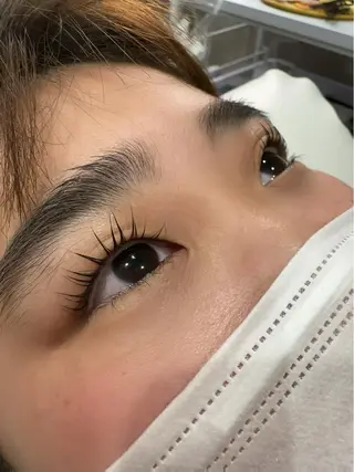 ロング マツエク・マツパ eyelash grAtのマツエク・マツパデザイン