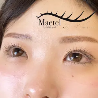 マツエク・マツパ 今村 来未香のマツエク・マツパデザイン