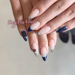 ネイル BabyYouMi nailのネイルデザイン