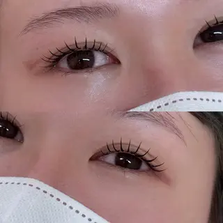 マツエク・マツパ Stella megumiのマツエク・マツパデザイン