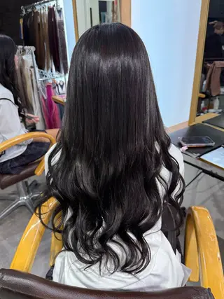 ロング 🧸U-topia 🧸佐野ななみ🧸のヘアスタイル