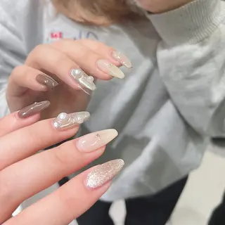 ネイル takahashi ニュアンス/シンプルのネイルデザイン