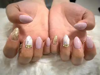 ネイル 💎JADE💎 安田沙也香のネイルデザイン