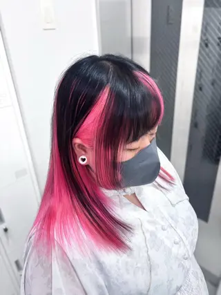 カラー 艶カラー💞 amiのヘアスタイル