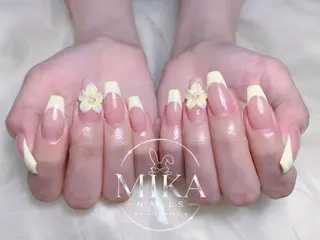 ネイル 🌷Luna Mika🌷のネイルデザイン
