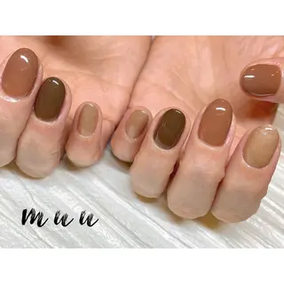 ネイル muu nailのネイルデザイン