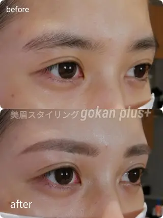 マツエク・マツパ 眉毛サロン 森田江里子の眉毛・アイブロウイメージ