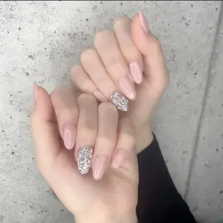 ネイル Kin 🦋のネイルデザイン