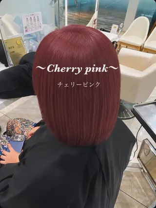 ミディアム カラー 💫カラー特化/ハイ トーン💫/ブリーチのヘアスタイル