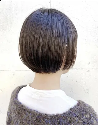 ショート 大橋 弘一のヘアスタイル