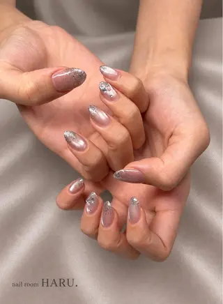ネイル nailroom HARU.のネイルデザイン