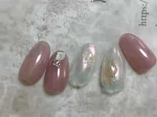 ネイル kiki nail &brow二子玉川のネイルデザイン