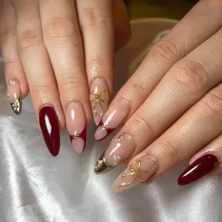 ネイル VIREA Nail Salonのネイルデザイン