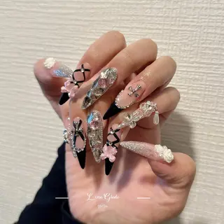 ネイル Luna Gladeのネイルデザイン
