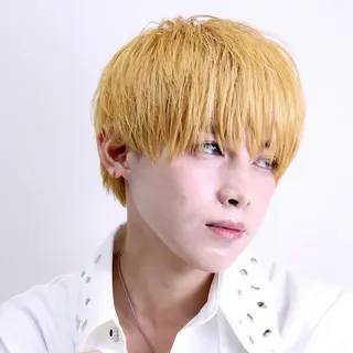 ショート メンズ 渋谷💎メンズカット 💎メンズ特化 武田のヘアスタイル