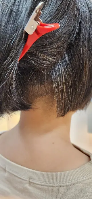 ミディアム hairmake Juinのヘアスタイル