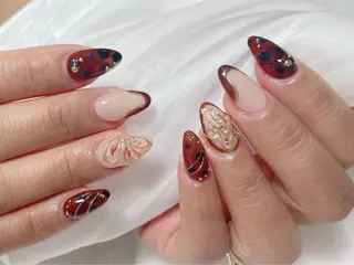 ネイル Liora yukiのネイルデザイン